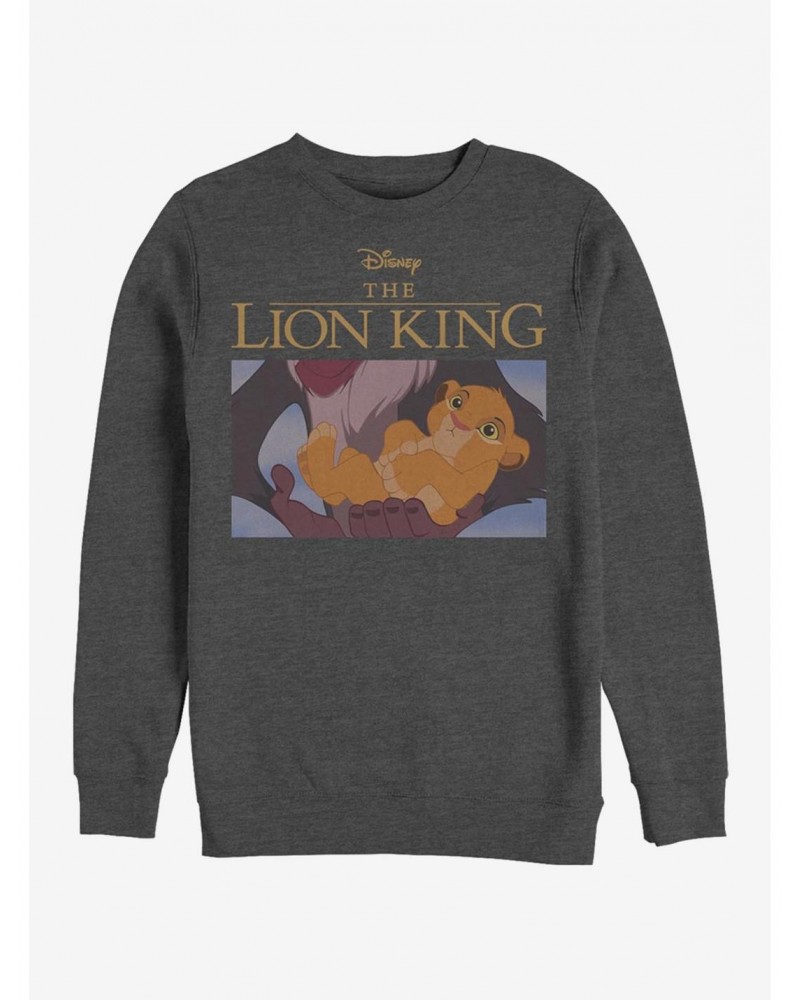Disney The Lion King Screengrab Sweatshirt $16.61 Sweatshirts