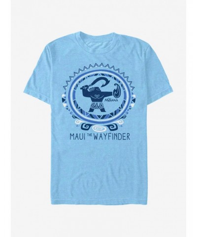 Disney Moana Maui The Wayfinder T-Shirt $7.65 T-Shirts